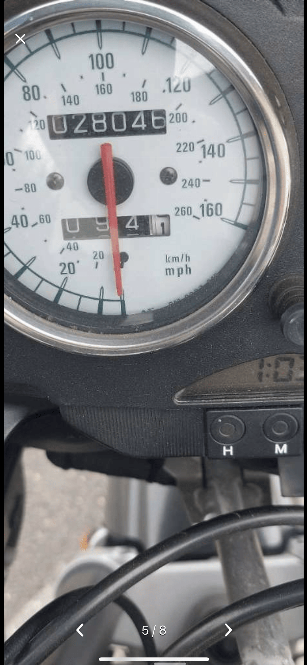 Motorrad verkaufen Bombardier R1100 S  Ankauf